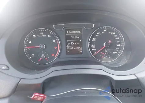 2018 Audi Q3 2.0T Premium/2.0T Sport Premium from USA, damaged, VIN WA1BCCFS6JR028970